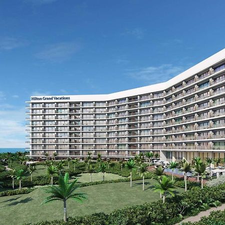 Hilton Club The Beach Resort Sesoko Motobu Exterior foto