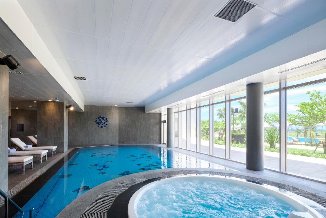 Hilton Club The Beach Resort Sesoko Motobu Exterior foto