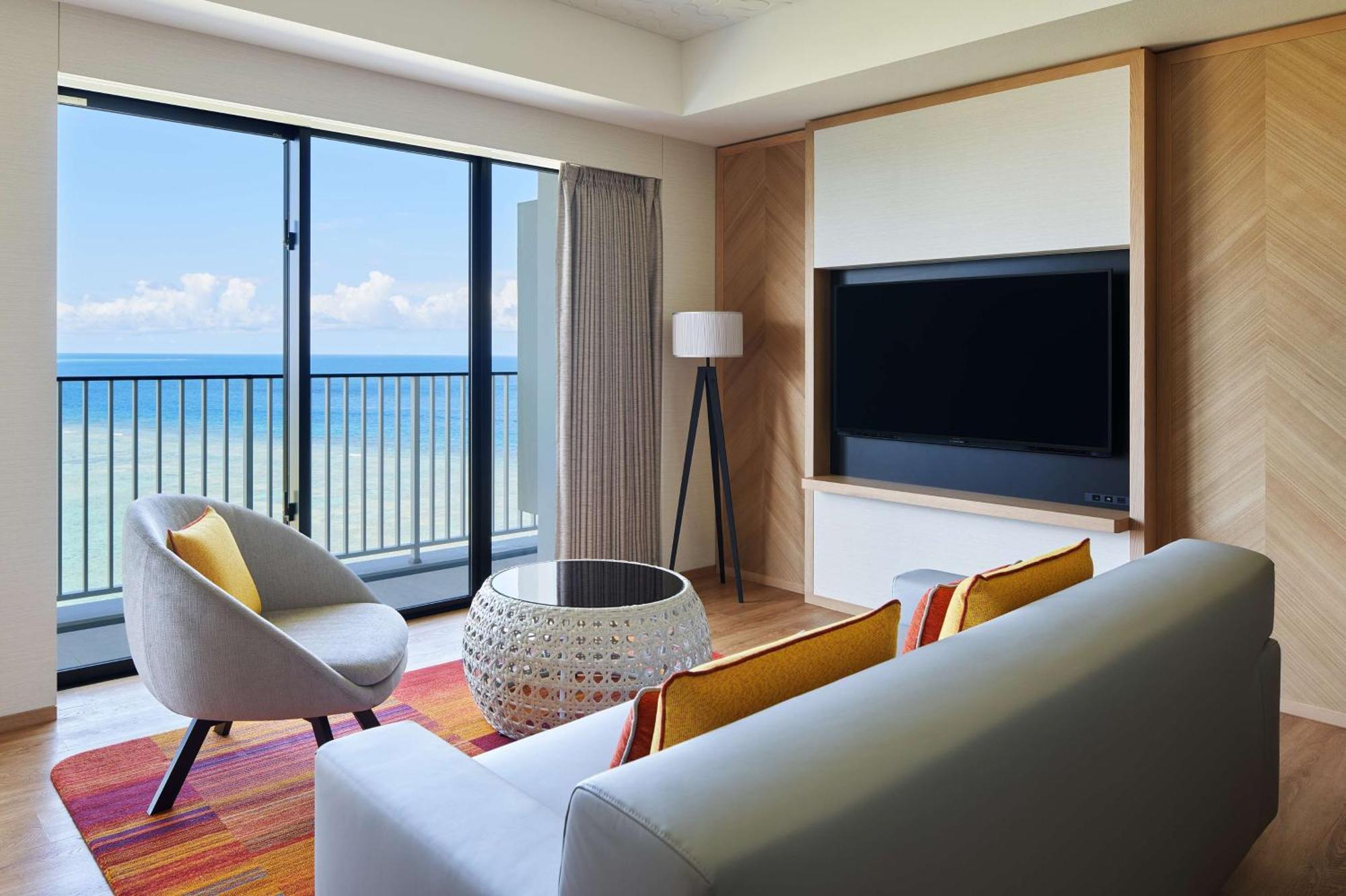 Hilton Club The Beach Resort Sesoko Motobu Exterior foto