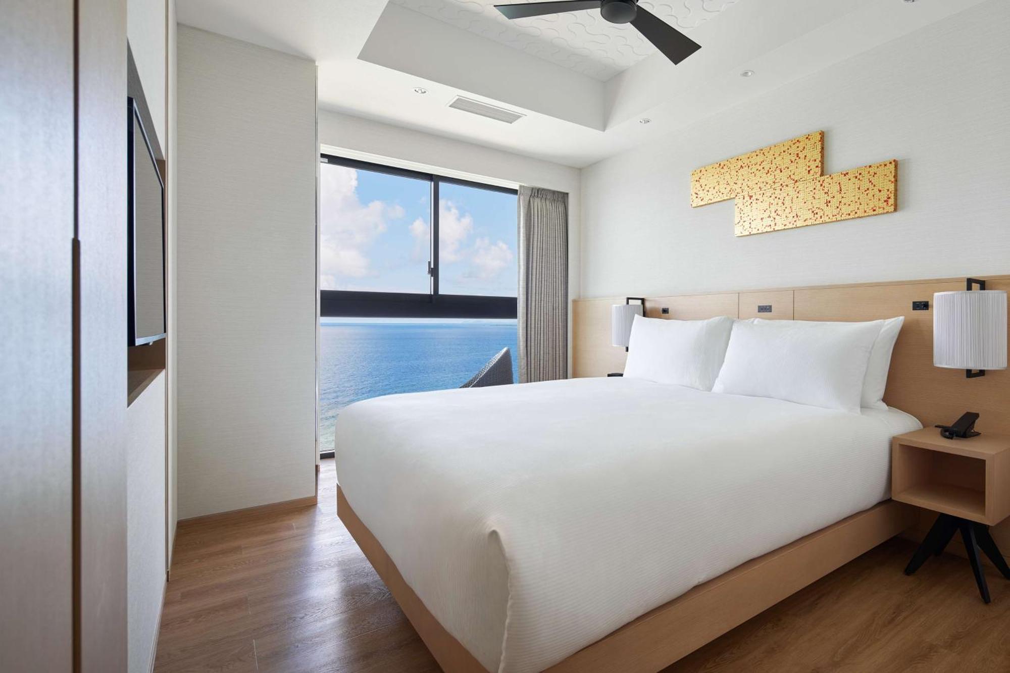 Hilton Club The Beach Resort Sesoko Motobu Exterior foto